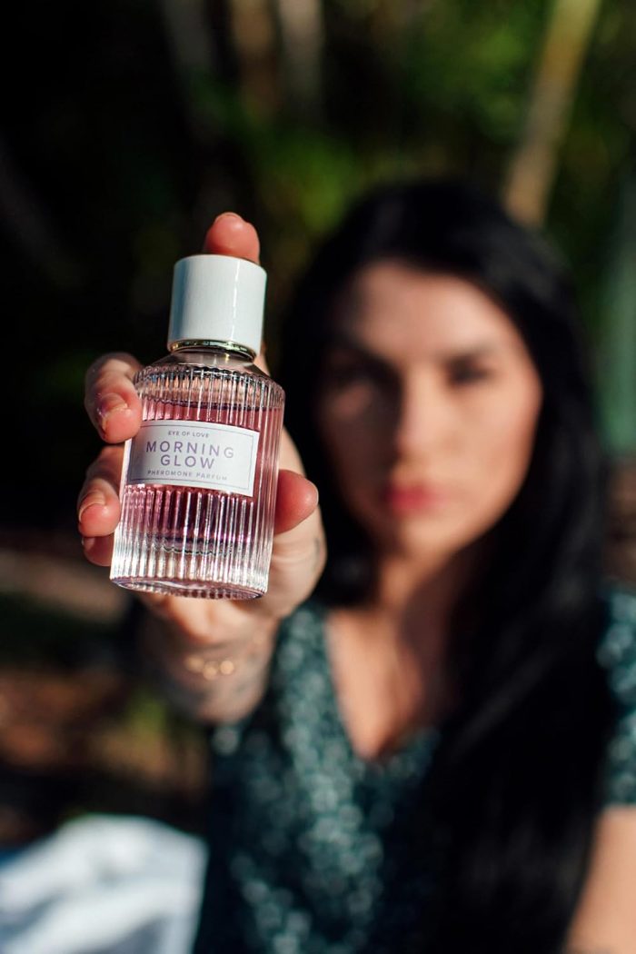 Eye of love清晨陽光費洛蒙香水 - 50ml - Image 8