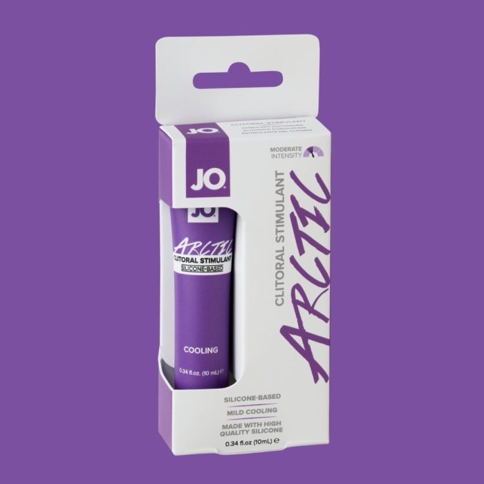 System JO® 冰感陰蒂興奮Gel (Chill/Arctic) - 10ml - Image 2