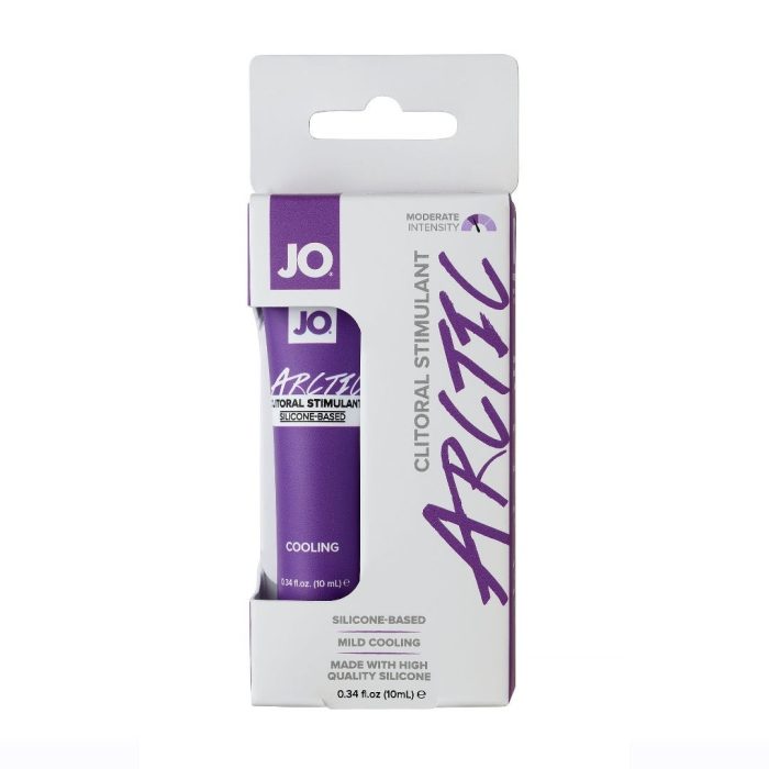 System JO® 冰感陰蒂興奮Gel (Chill/Arctic) - 10ml - Image 7